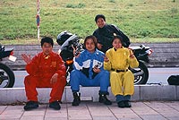 �����ɋA��