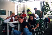 �o�[�x�L���[