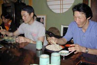 �����H���Ă�H