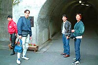 �g���l���𔲂���ƁE�E�E