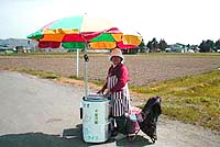 �o�o�w���A�C�X