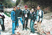 �C�x���g�I��