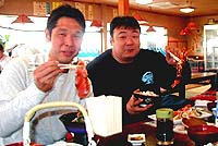 じつは・・・↓