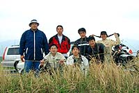 弾が飛んでくるかもよ!?