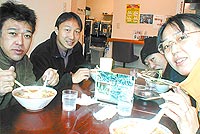 �X�̒��͂��ꂾ���œV��