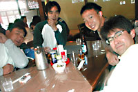 �����͂ǂ��H