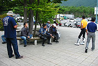 ���̉w���̌�