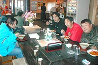 不満足な満腹感