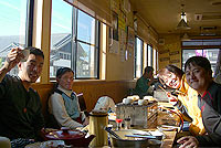 �|�^�|�^�Ă����s��