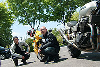 �����c�Ƃ̃����f�u�[